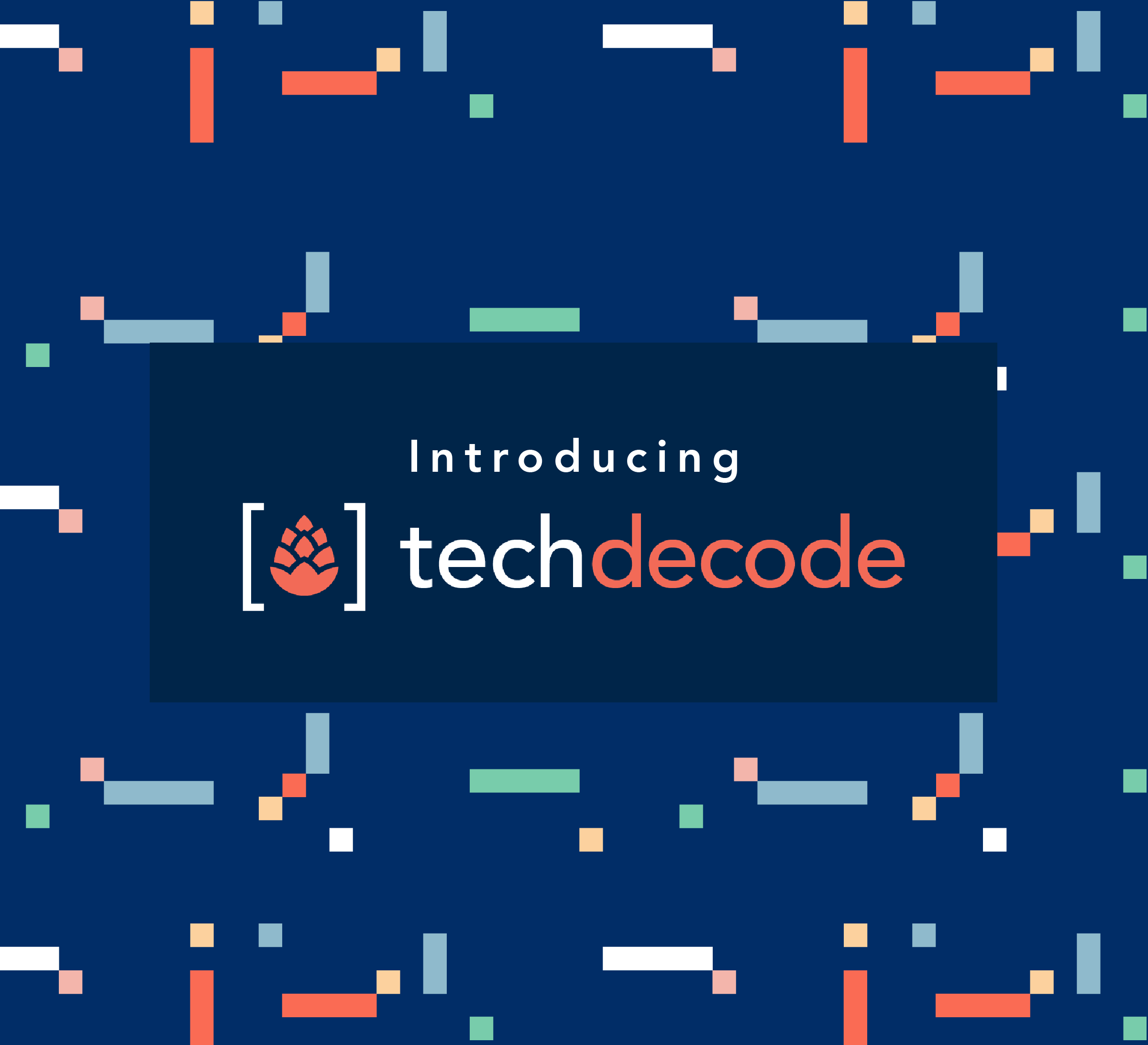 Welcome to the Cedar Tech Decode Blog!