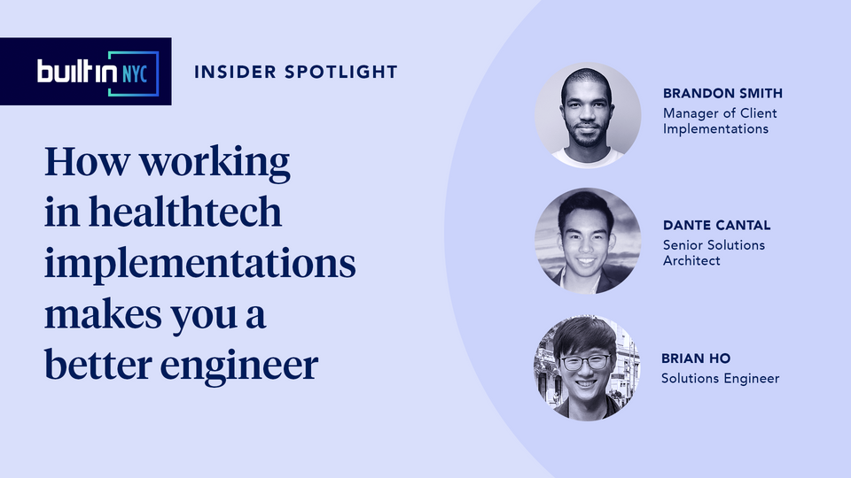 How Working in Healthtech Implementations Makes You a Better Engineer